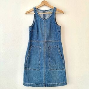 Madewell Denim Dress